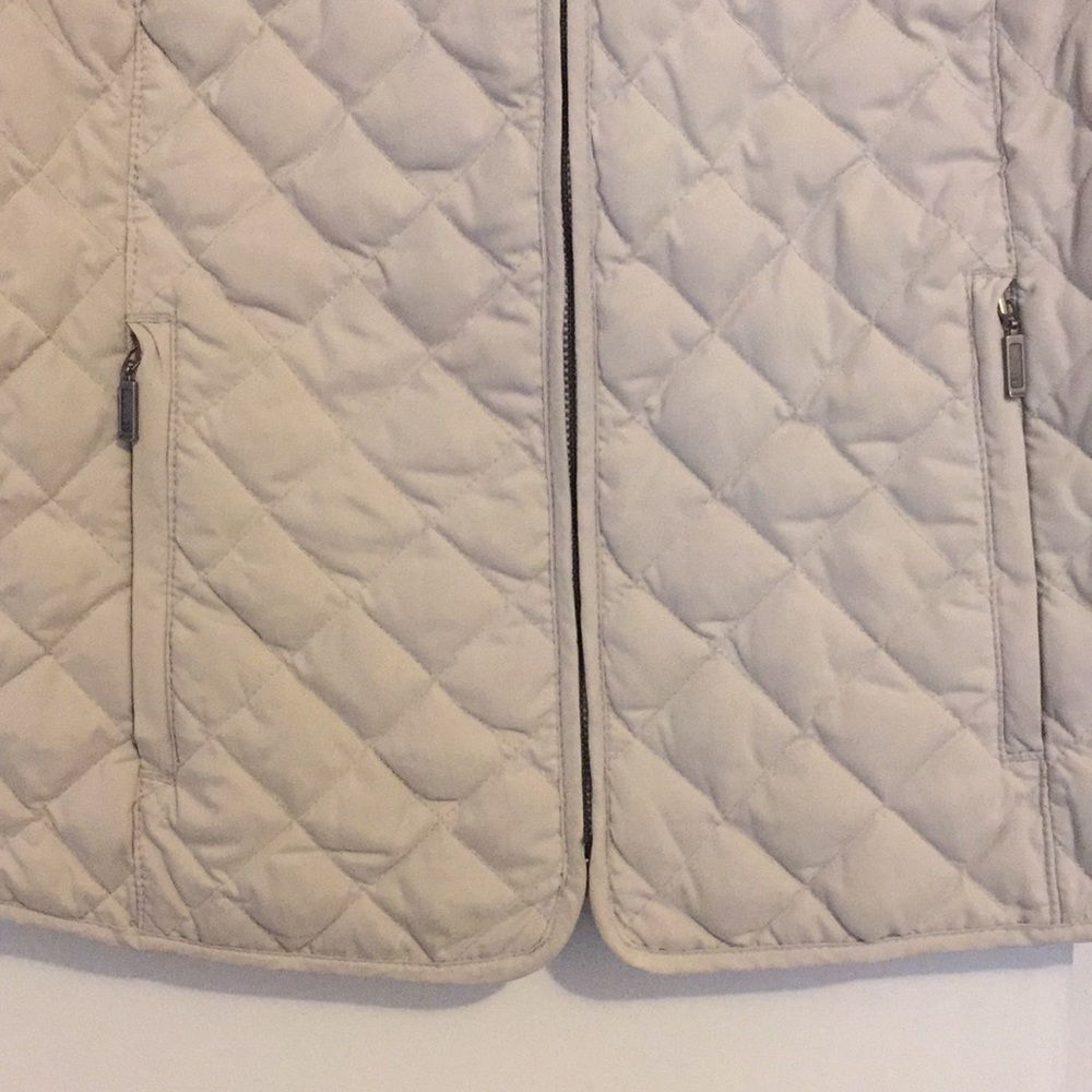 Eddie Bauer Quilted Jacket/Coat View 3